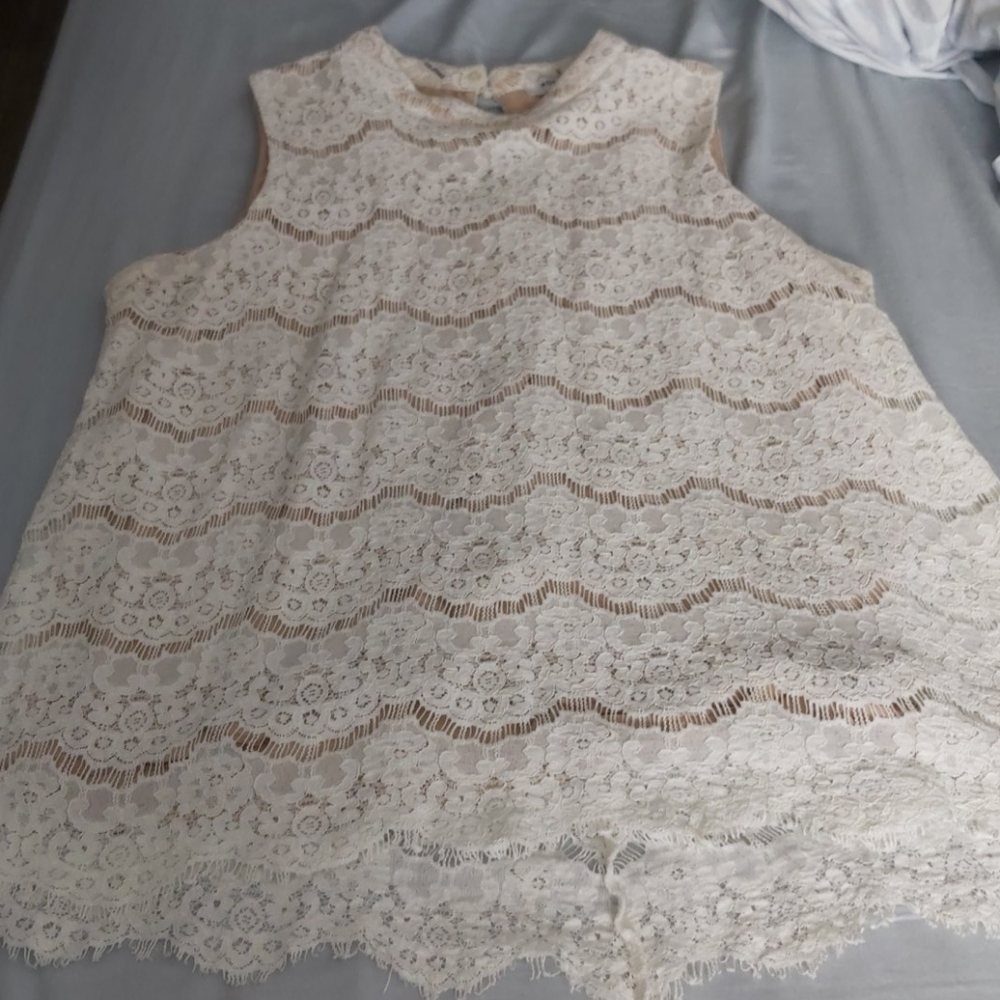 Lace Top